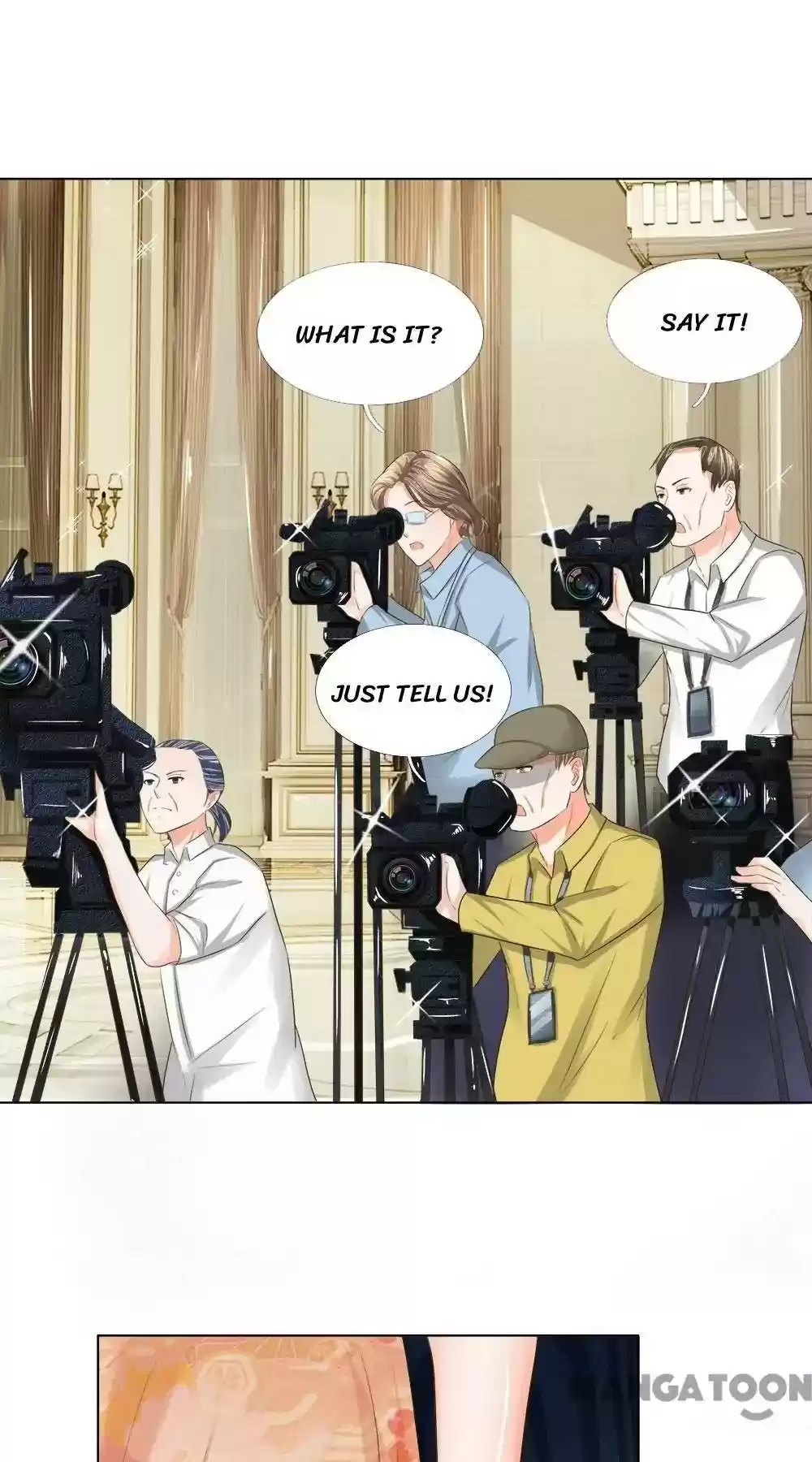 Vampire Adonis Chapter 193