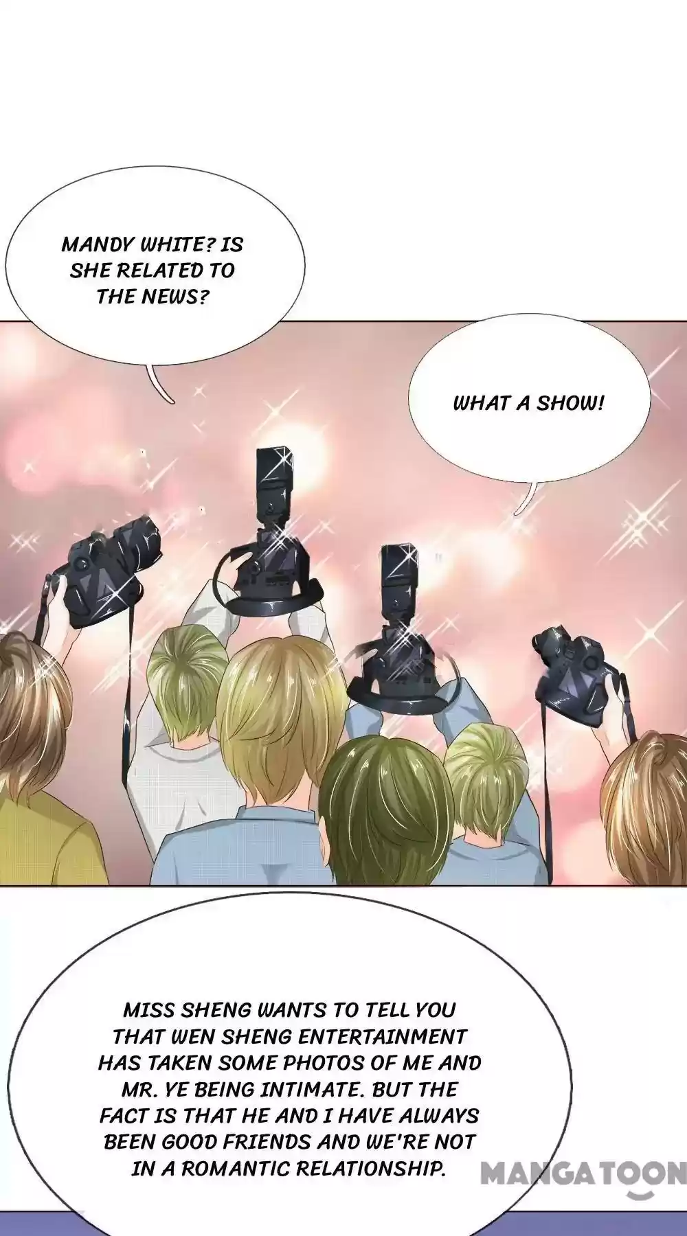 Vampire Adonis Chapter 193