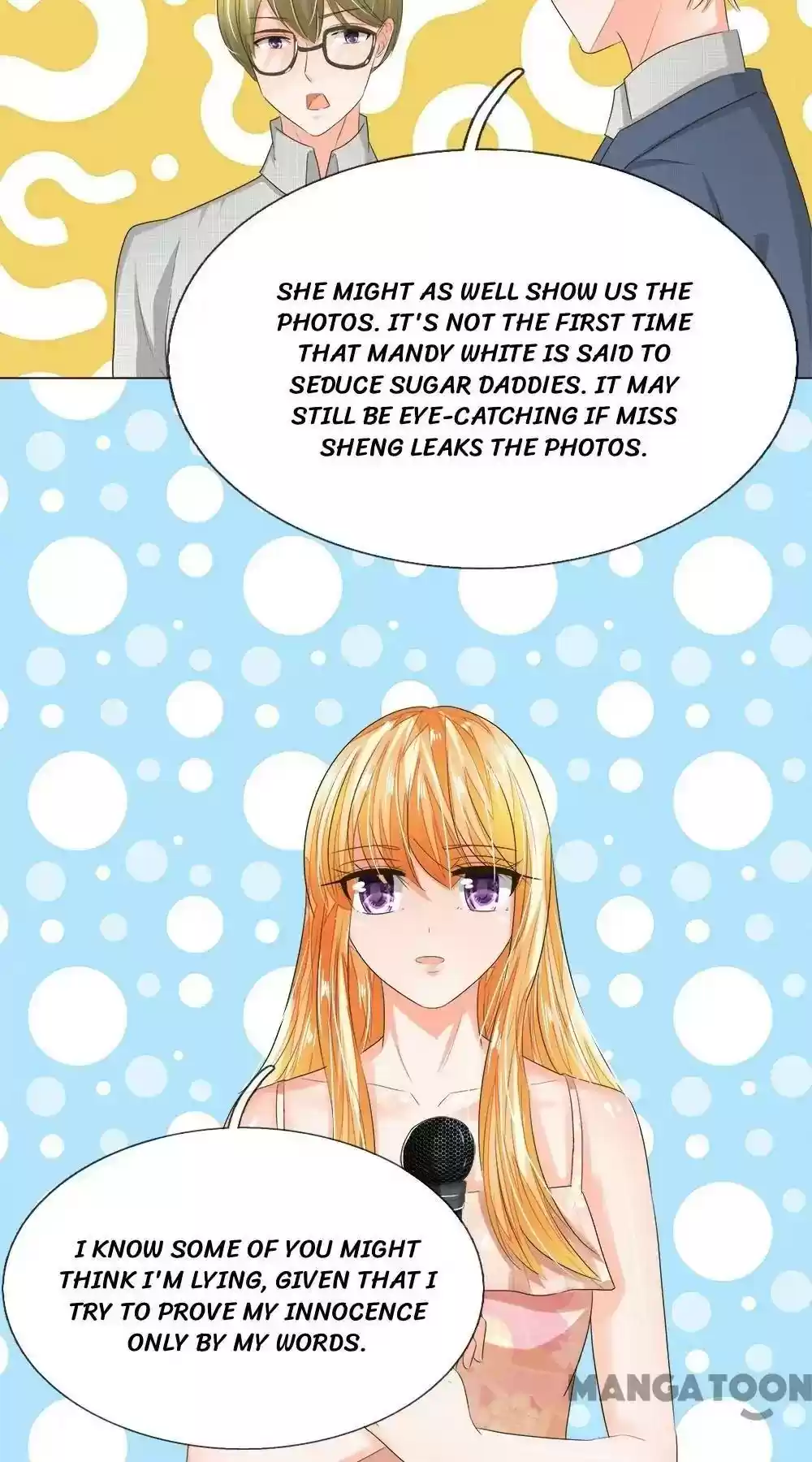 Vampire Adonis Chapter 193