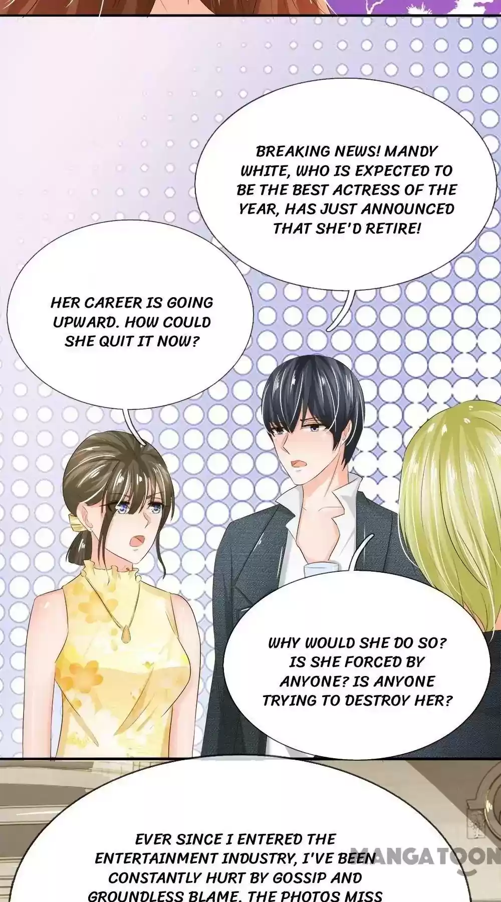 Vampire Adonis Chapter 193