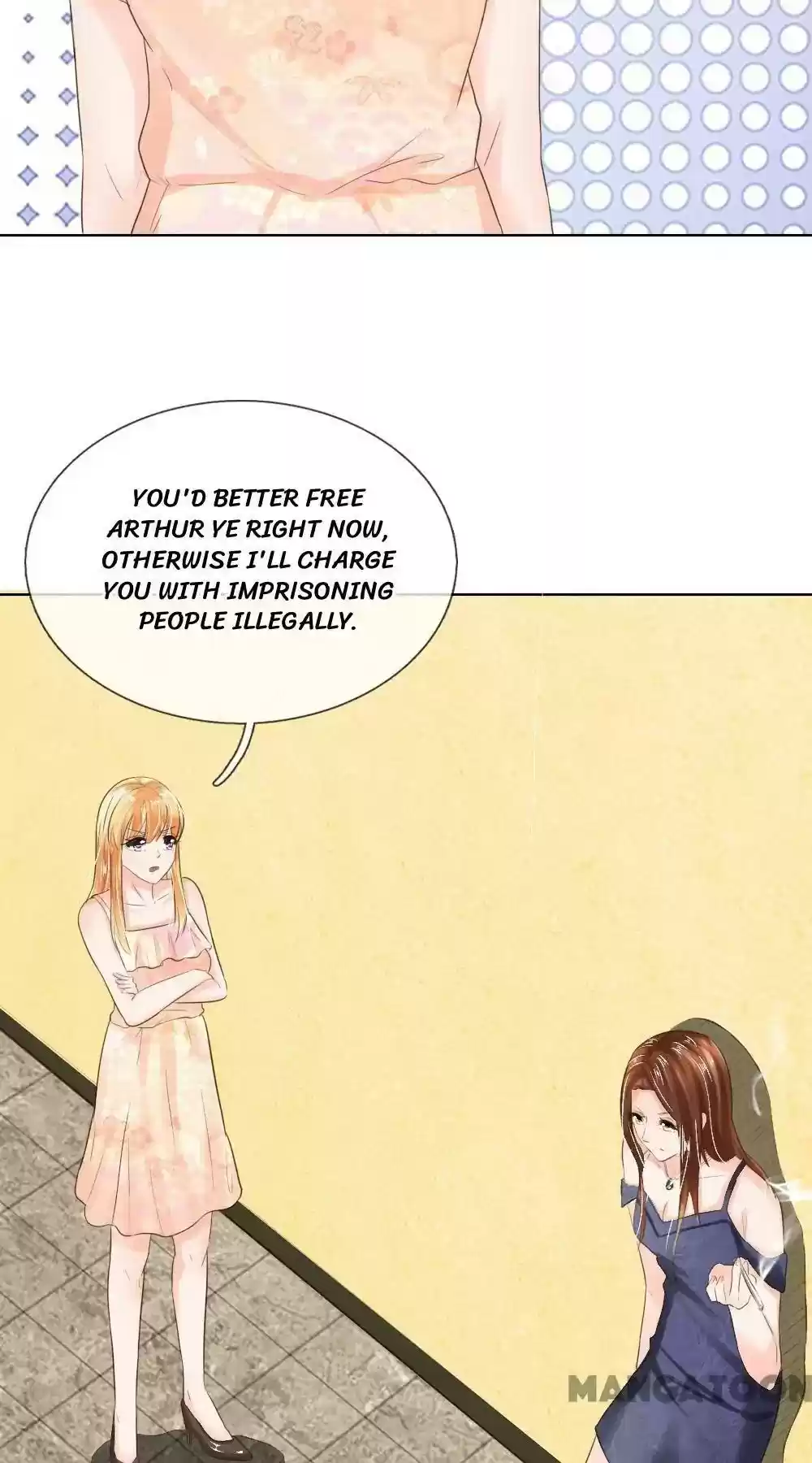 Vampire Adonis Chapter 194