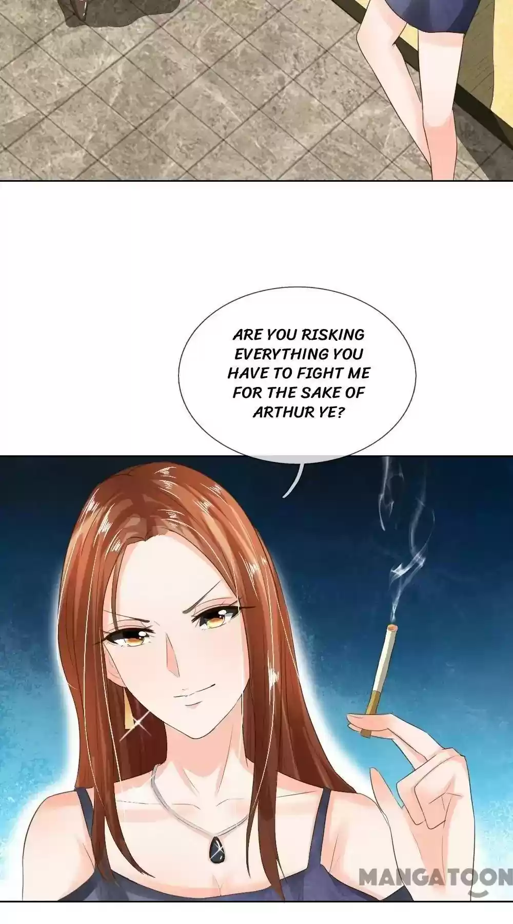 Vampire Adonis Chapter 194