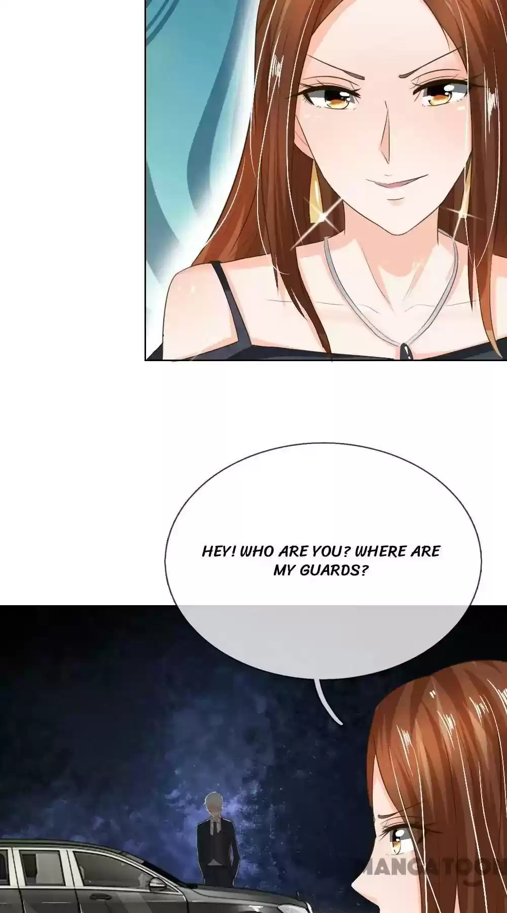 Vampire Adonis Chapter 194