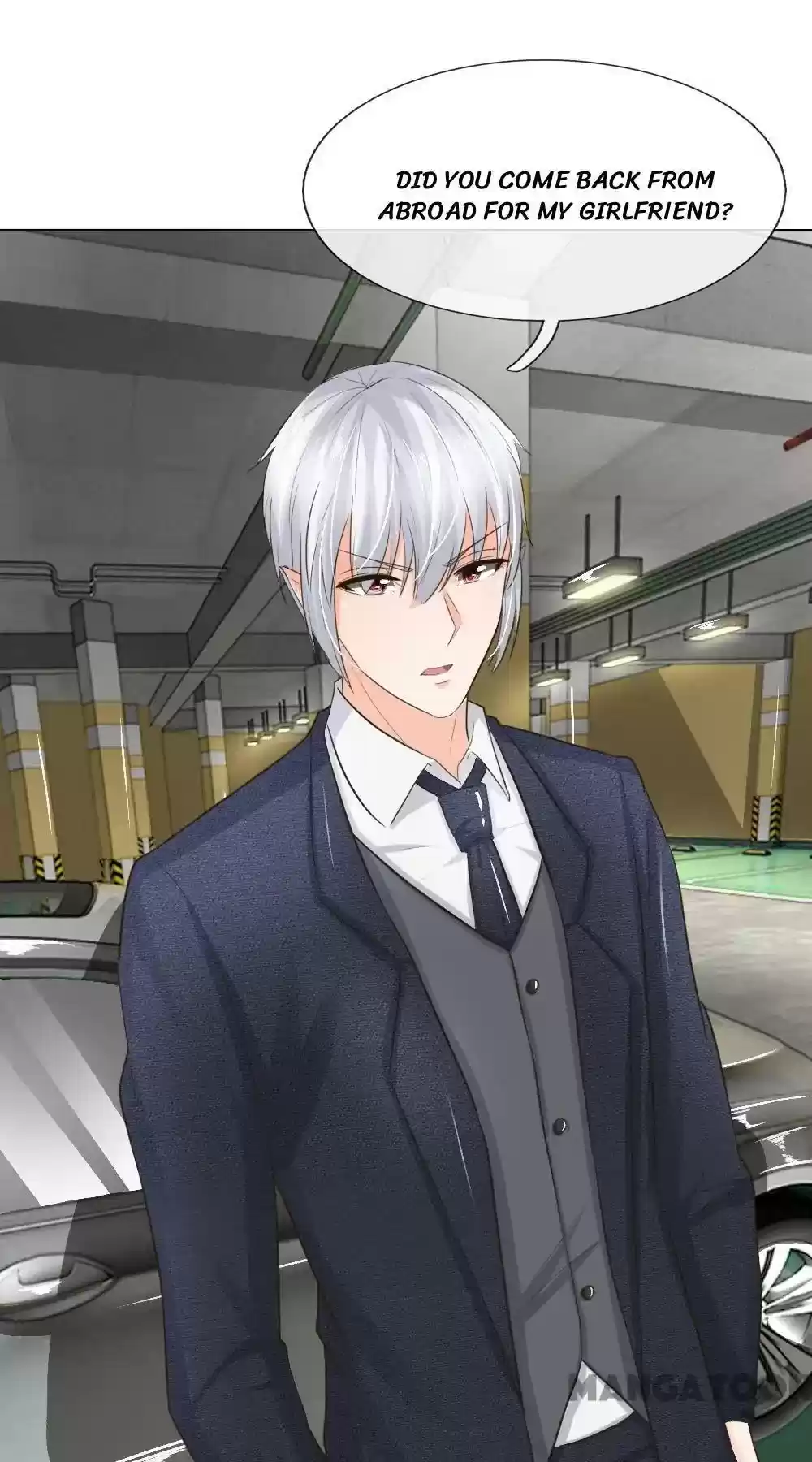 Vampire Adonis Chapter 195