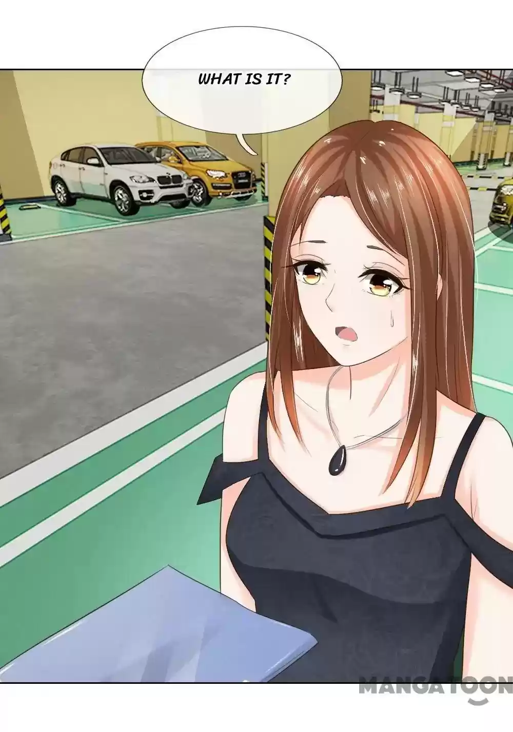 Vampire Adonis Chapter 195