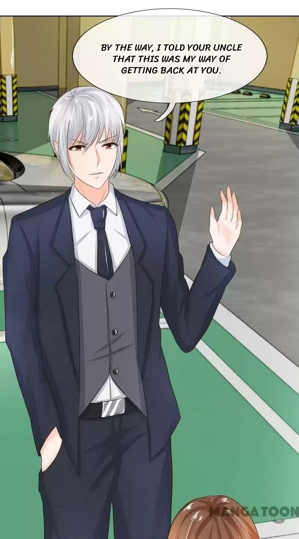 Vampire Adonis Chapter 195