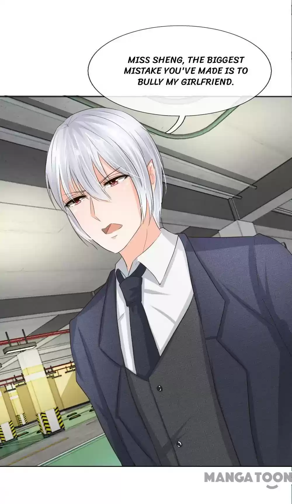 Vampire Adonis Chapter 195