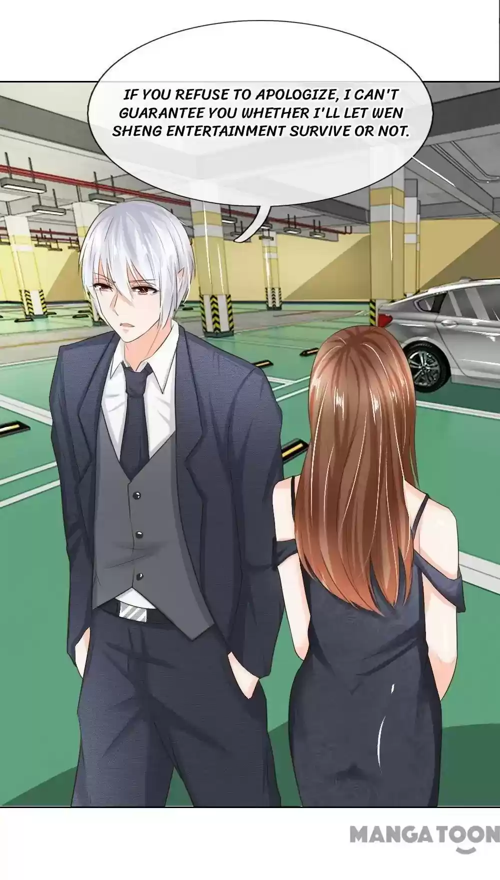 Vampire Adonis Chapter 195