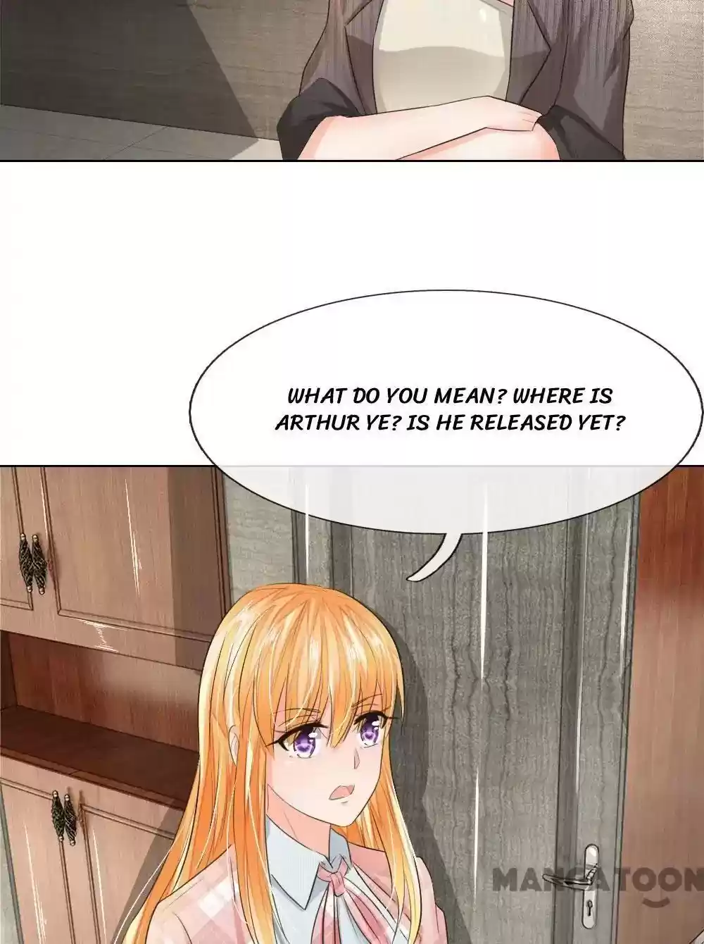 Vampire Adonis Chapter 196