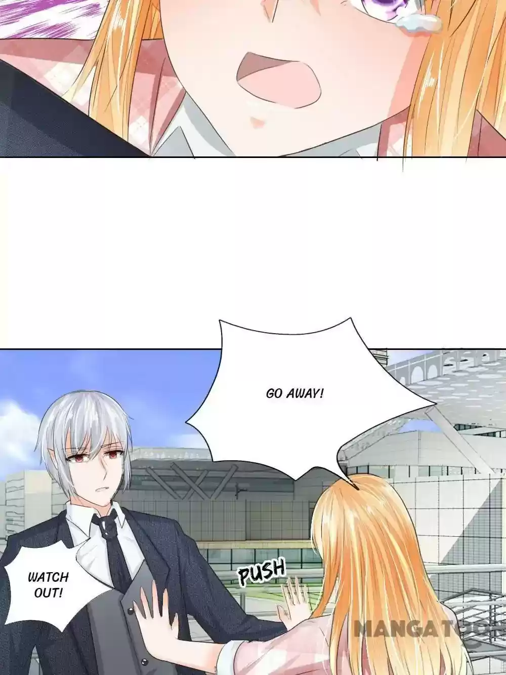 Vampire Adonis Chapter 197