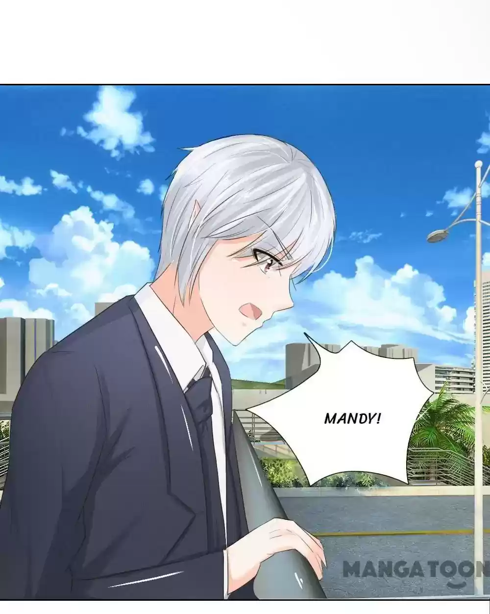 Vampire Adonis Chapter 198