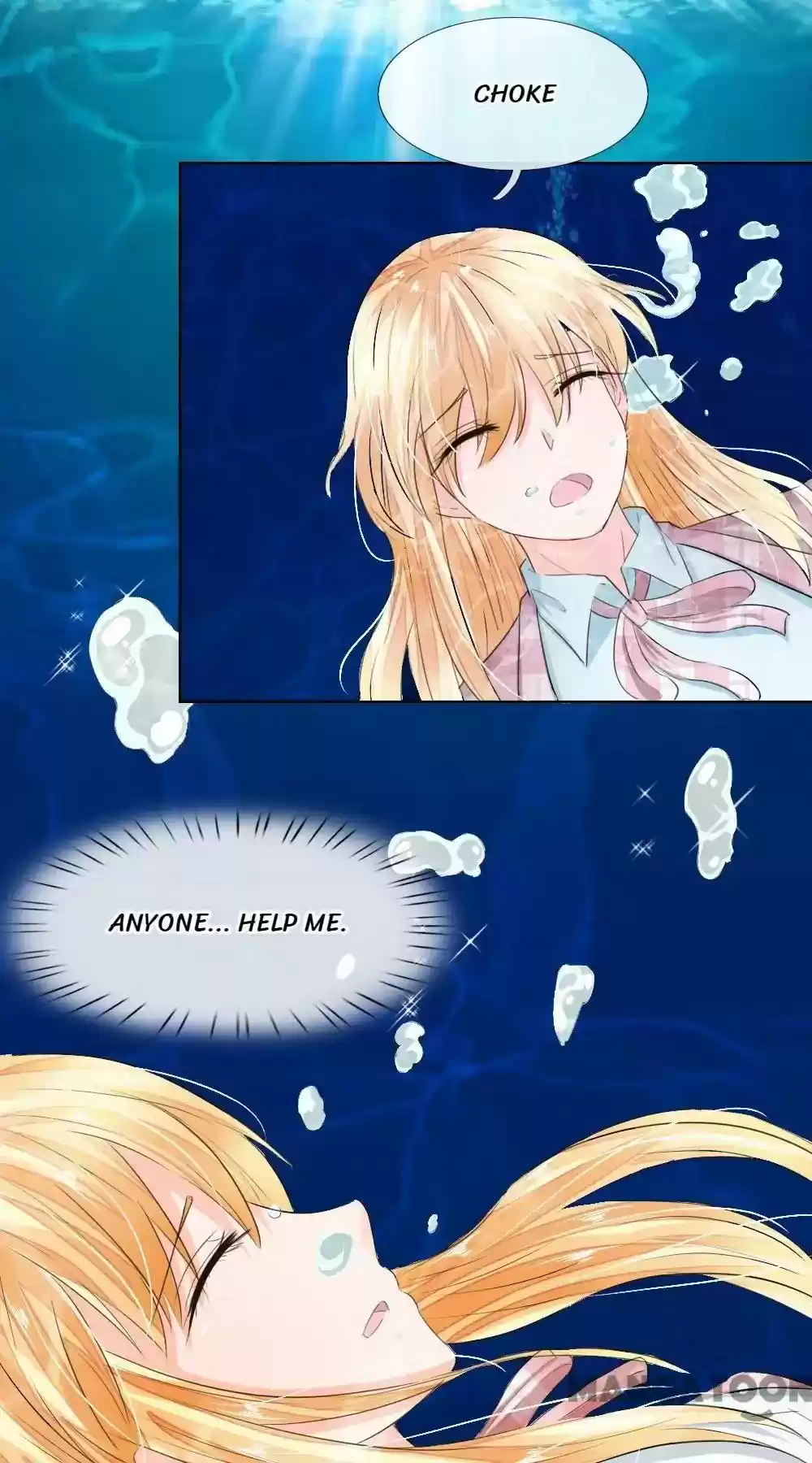 Vampire Adonis Chapter 198