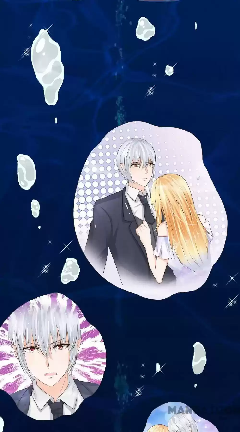 Vampire Adonis Chapter 198