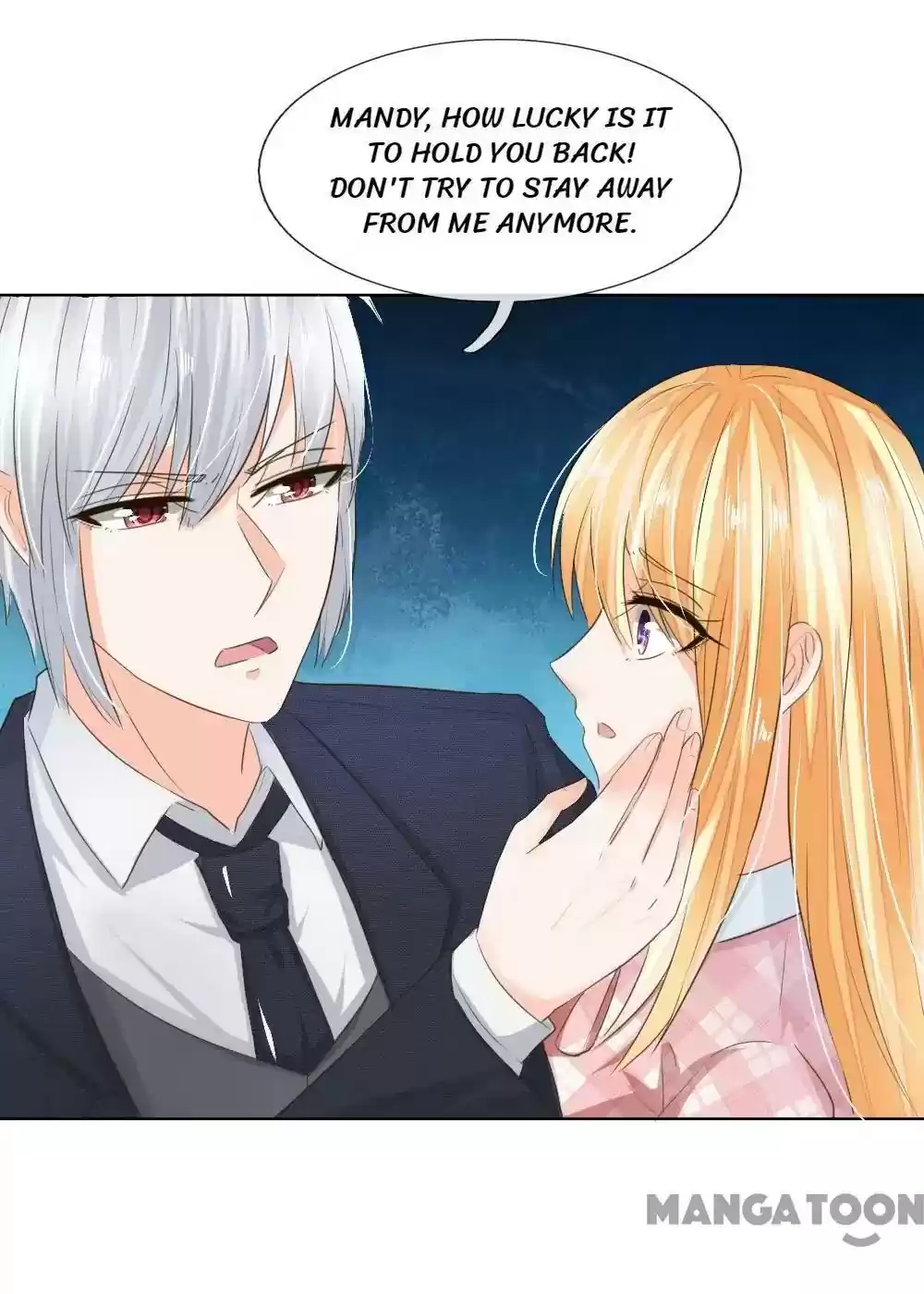 Vampire Adonis Chapter 198