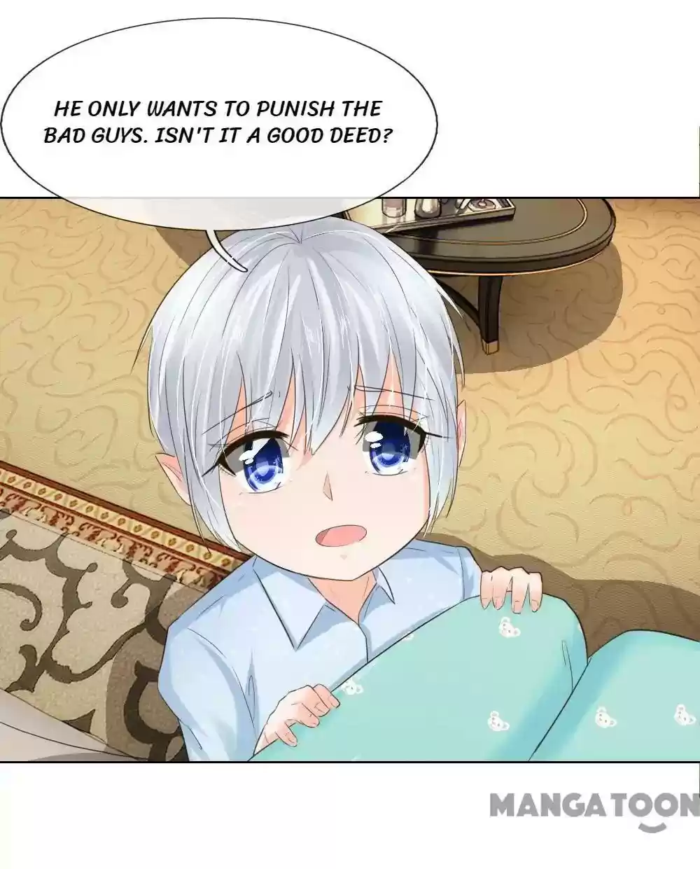 Vampire Adonis Chapter 198