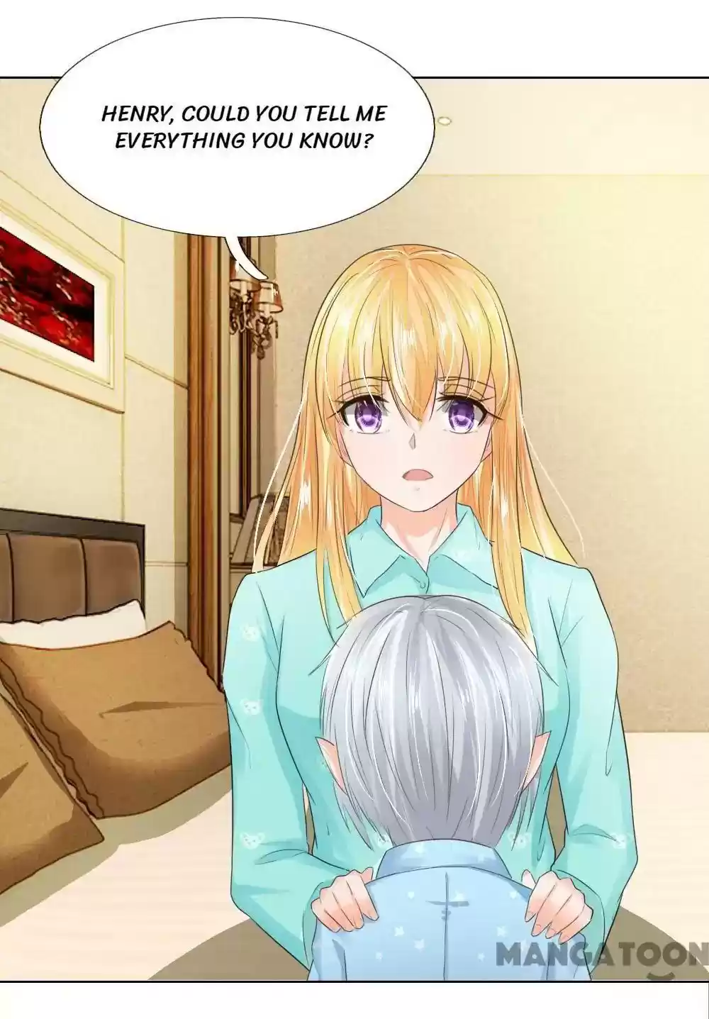 Vampire Adonis Chapter 199