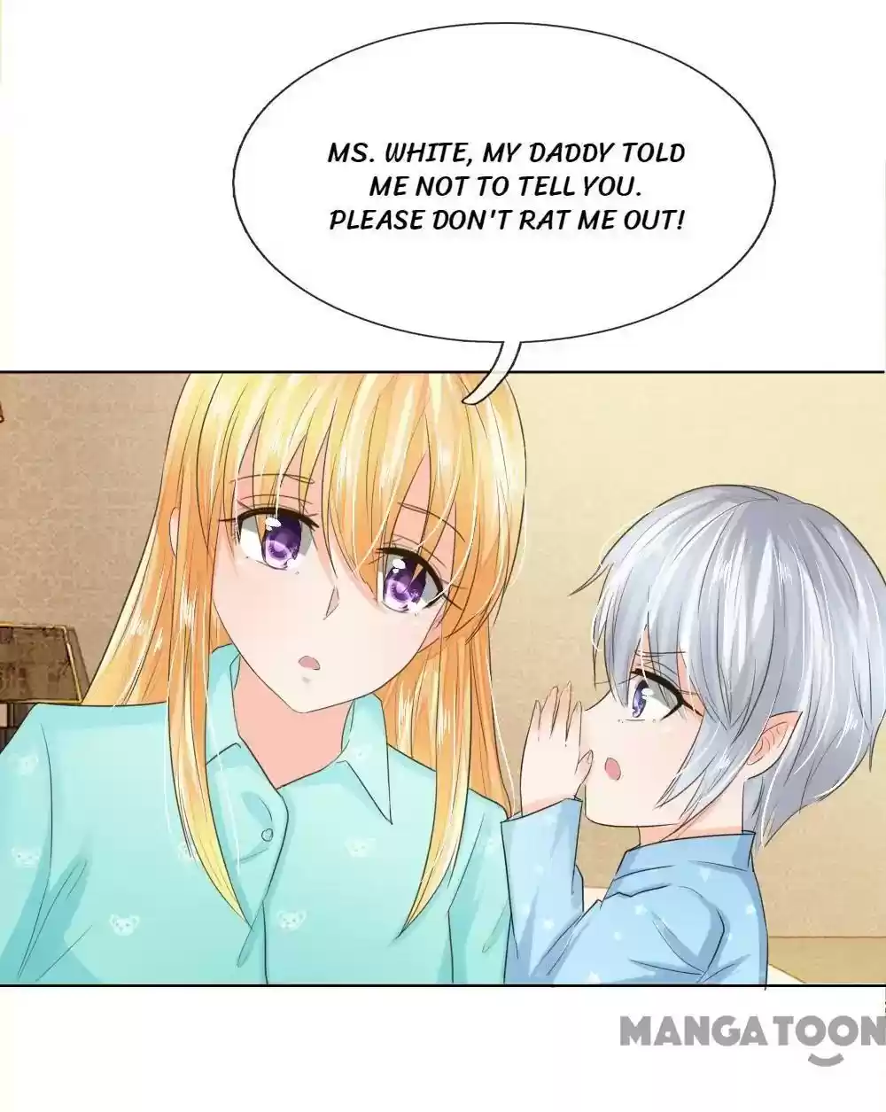 Vampire Adonis Chapter 199