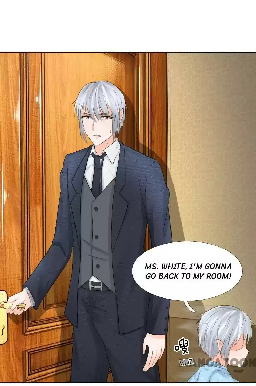 Vampire Adonis Chapter 199