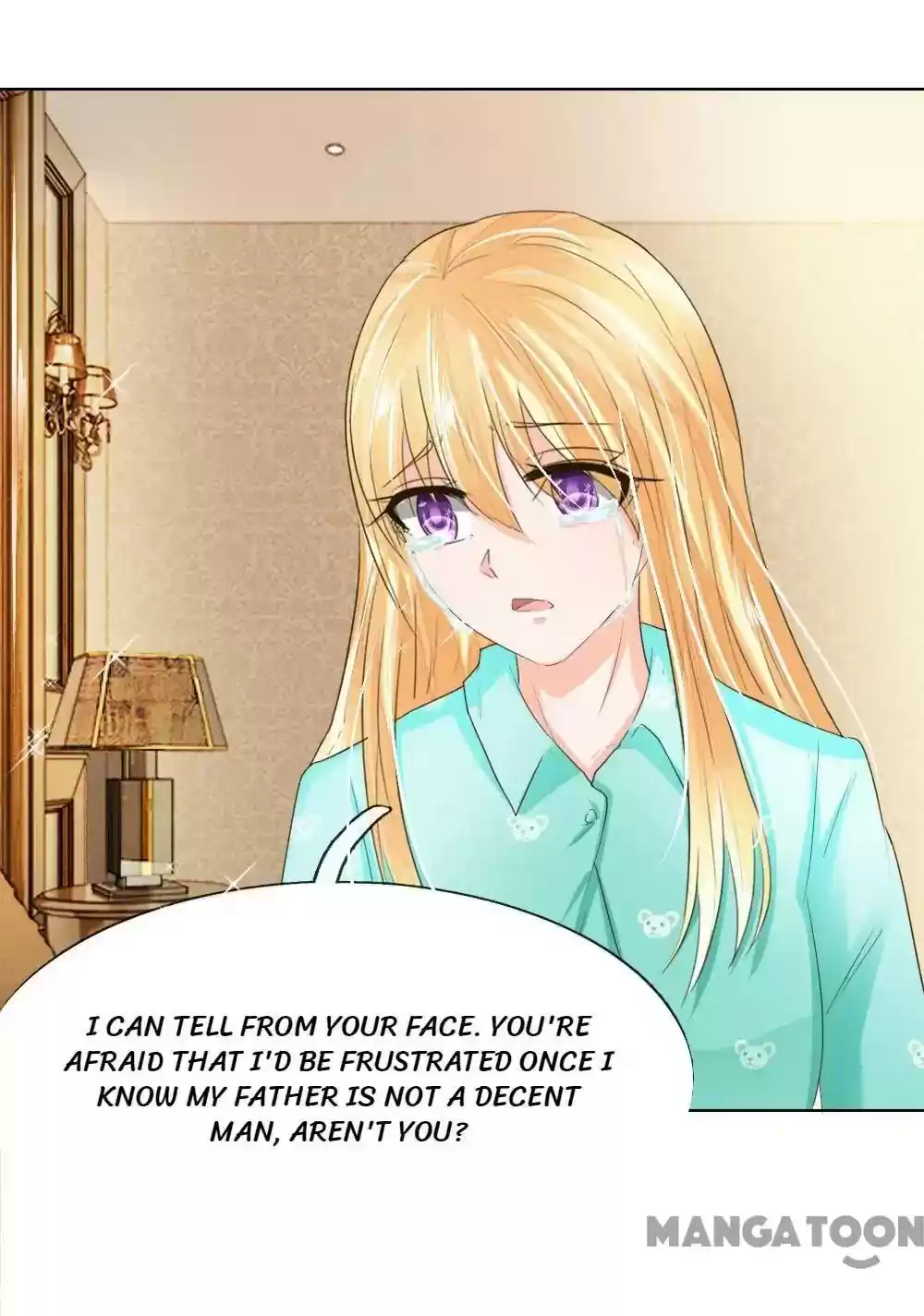 Vampire Adonis Chapter 199