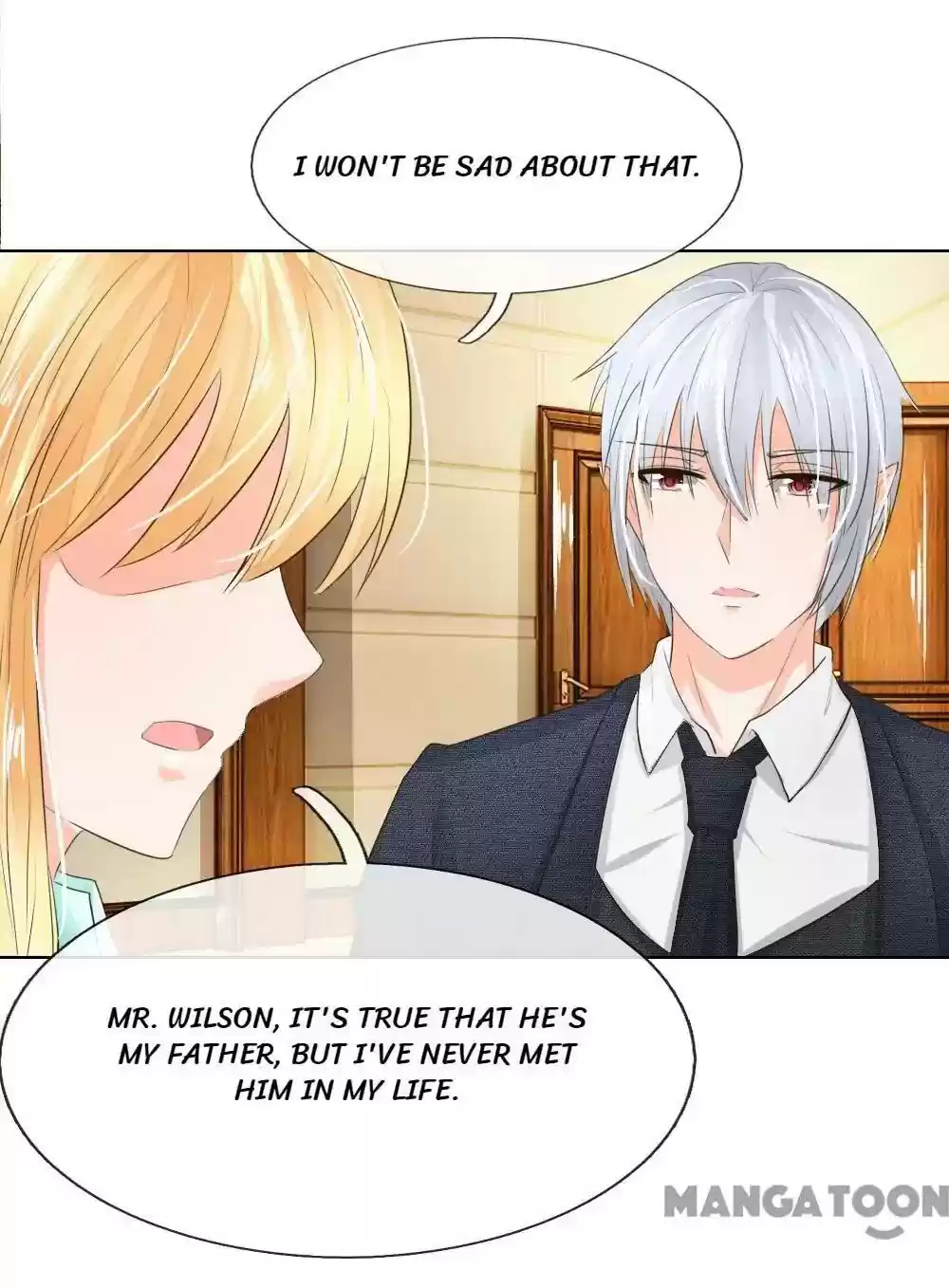 Vampire Adonis Chapter 199