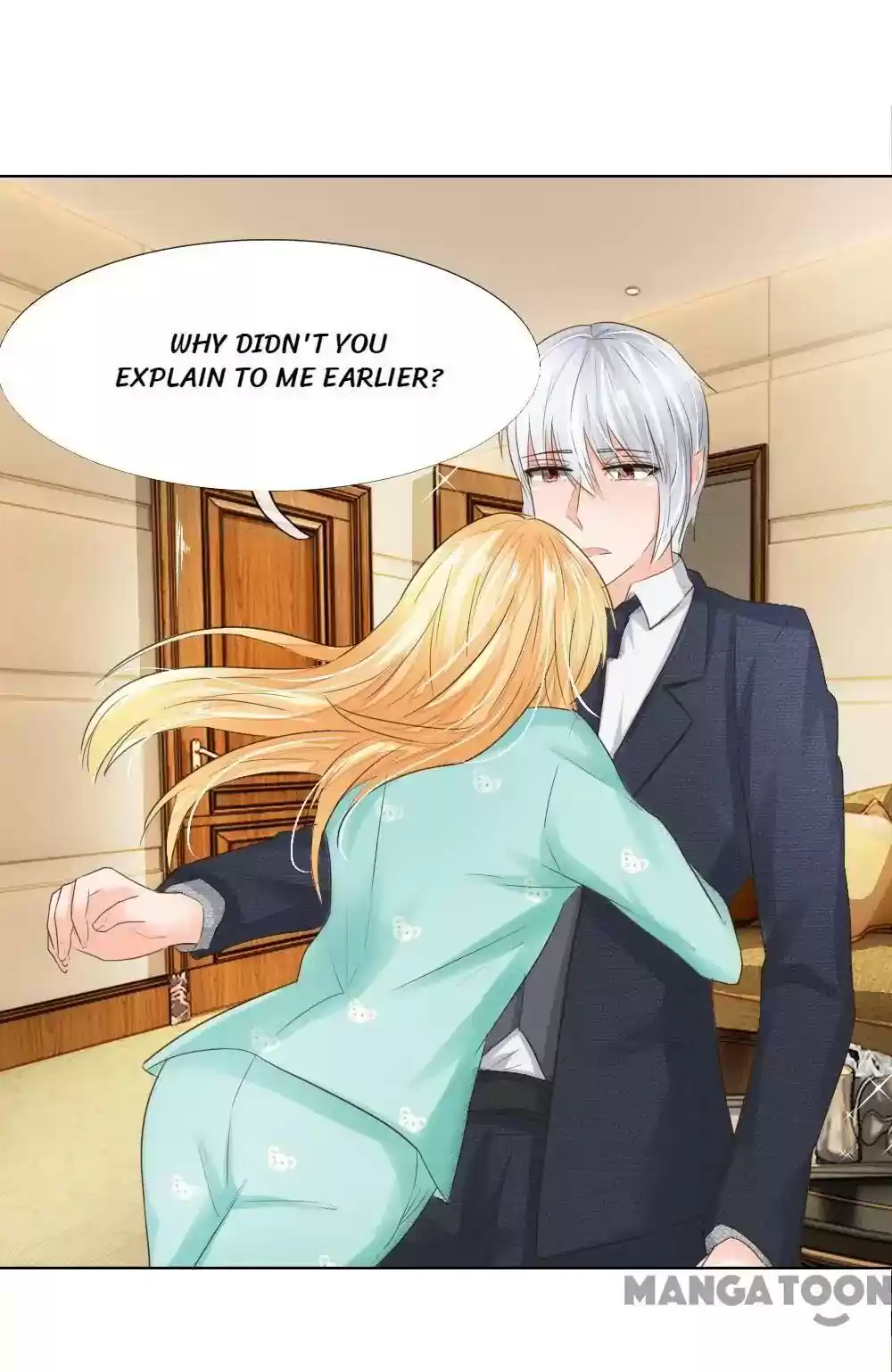 Vampire Adonis Chapter 199