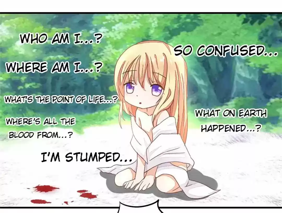 Vampire Adonis Chapter 2