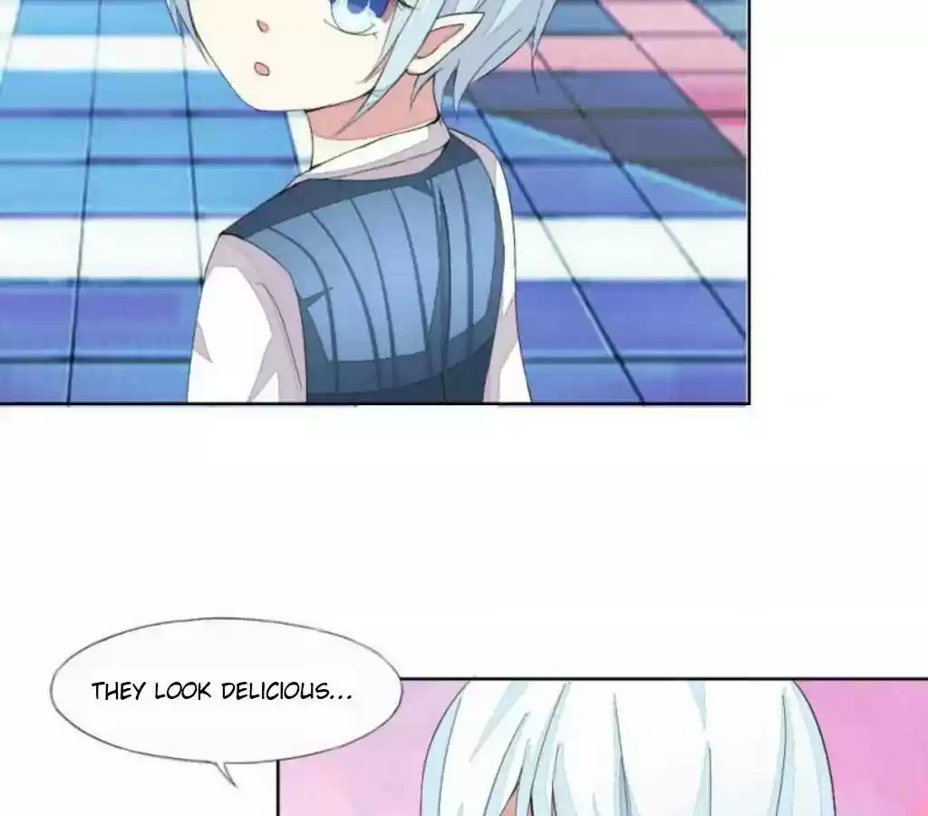 Vampire Adonis Chapter 20