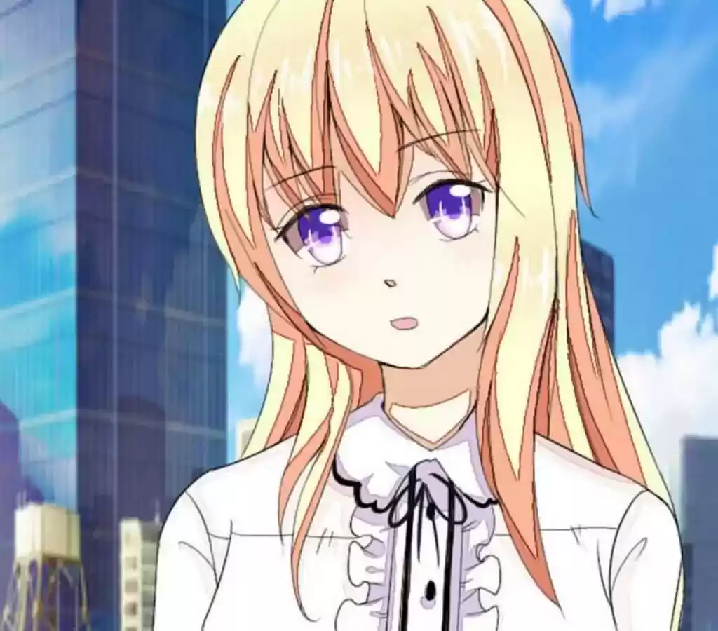 Vampire Adonis Chapter 20