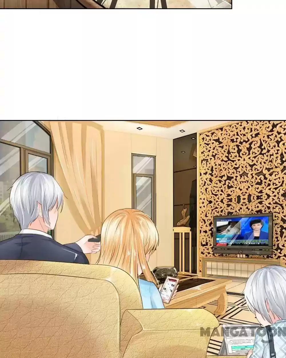 Vampire Adonis Chapter 200