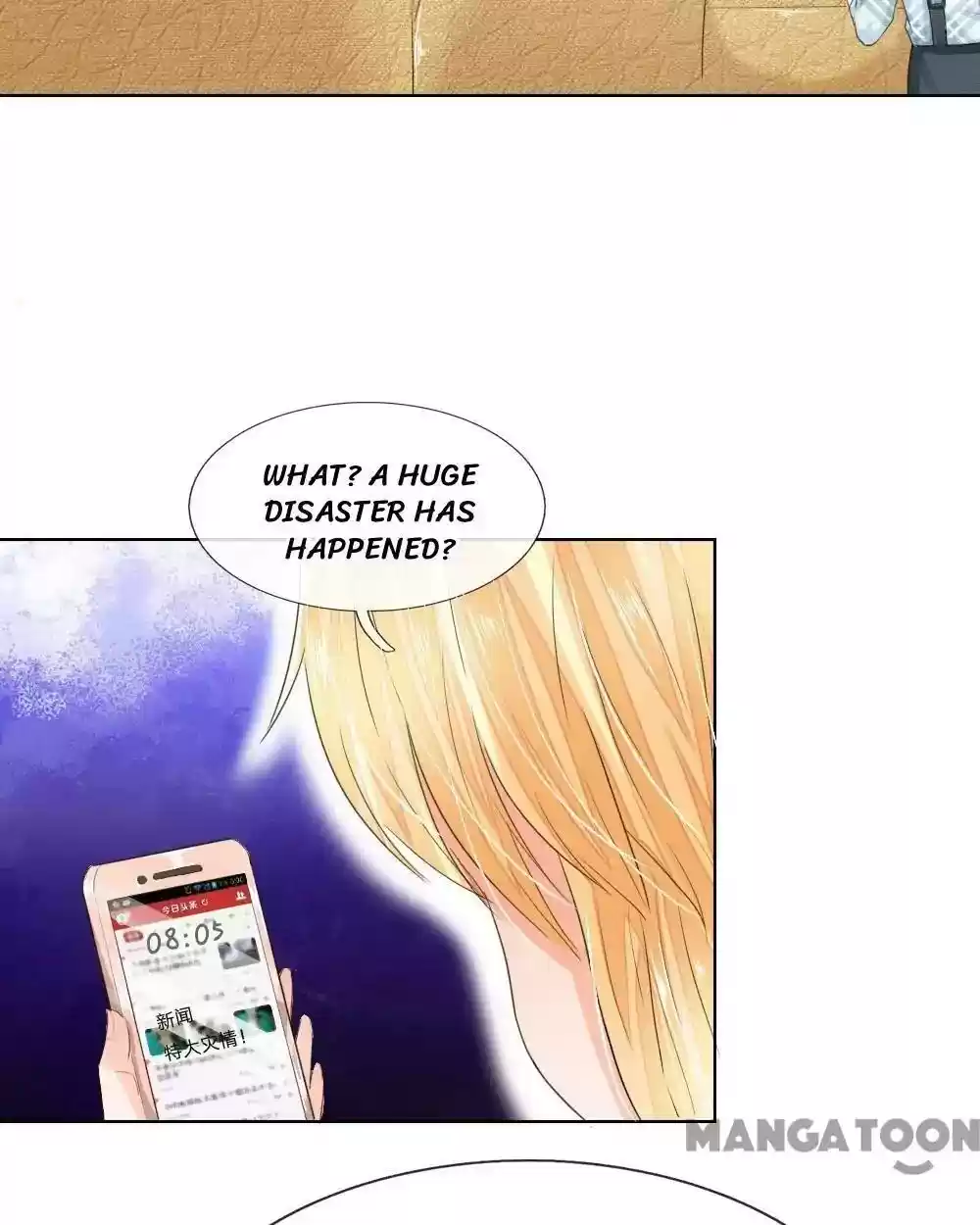 Vampire Adonis Chapter 200