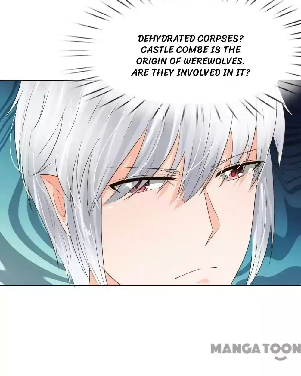 Vampire Adonis Chapter 200