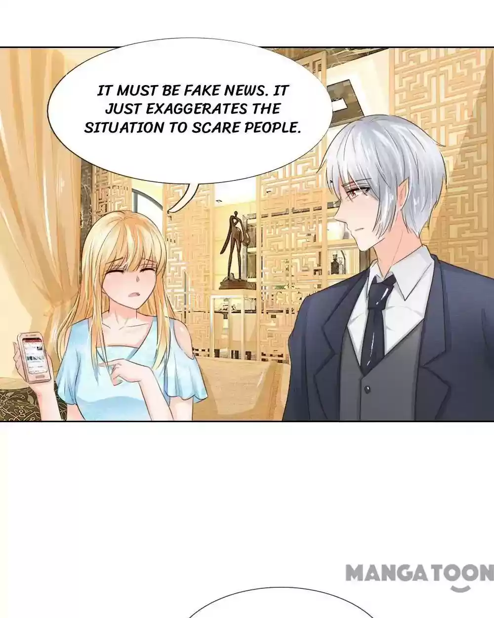 Vampire Adonis Chapter 200