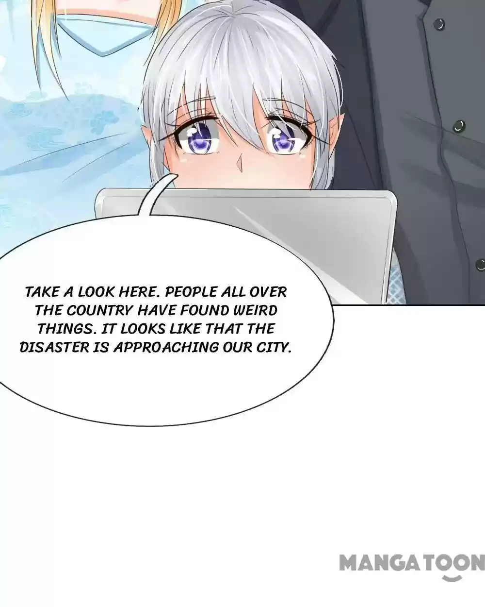 Vampire Adonis Chapter 200