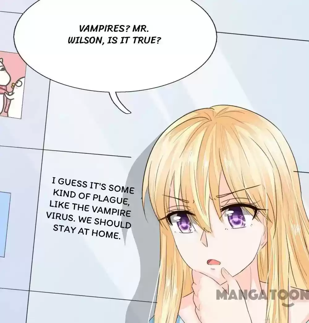 Vampire Adonis Chapter 200