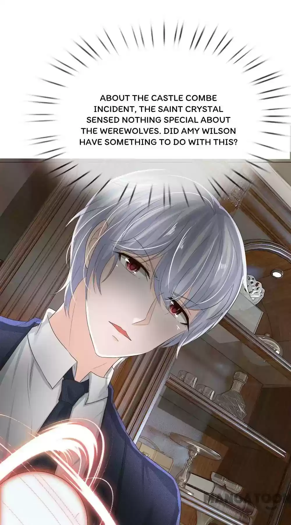 Vampire Adonis Chapter 201