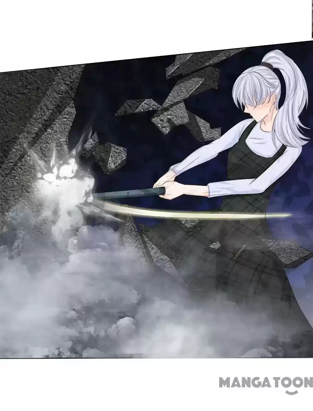 Vampire Adonis Chapter 201