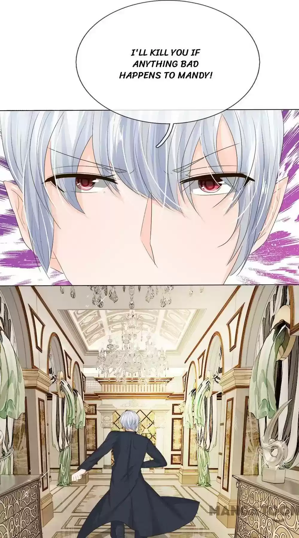 Vampire Adonis Chapter 201