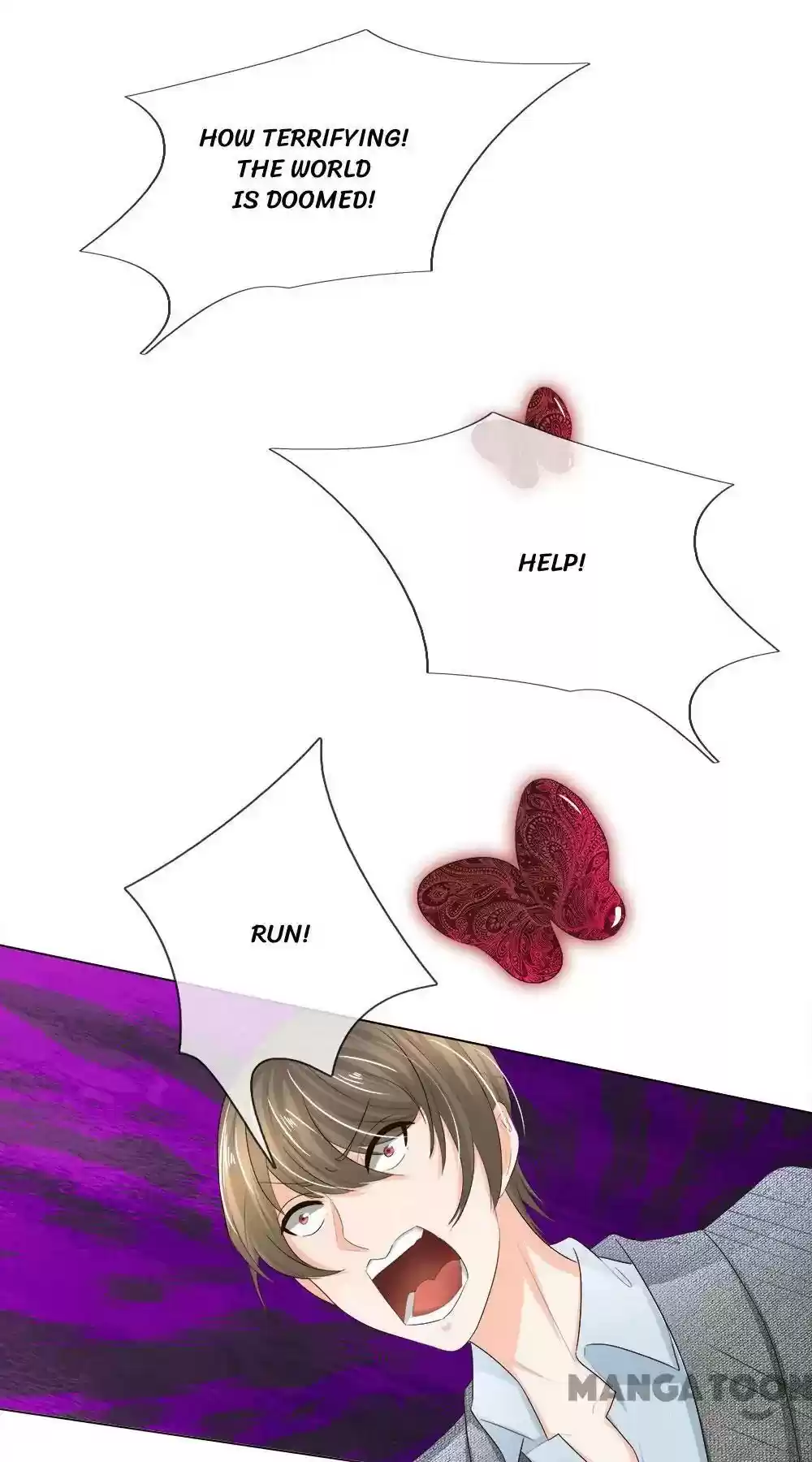 Vampire Adonis Chapter 201