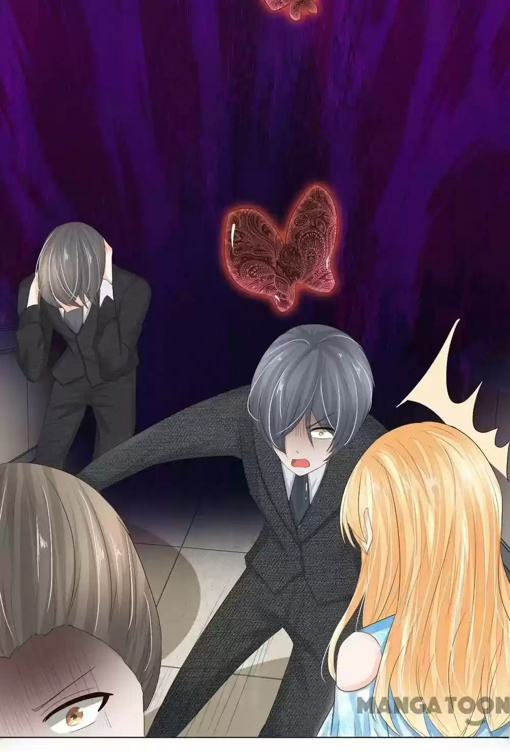 Vampire Adonis Chapter 201