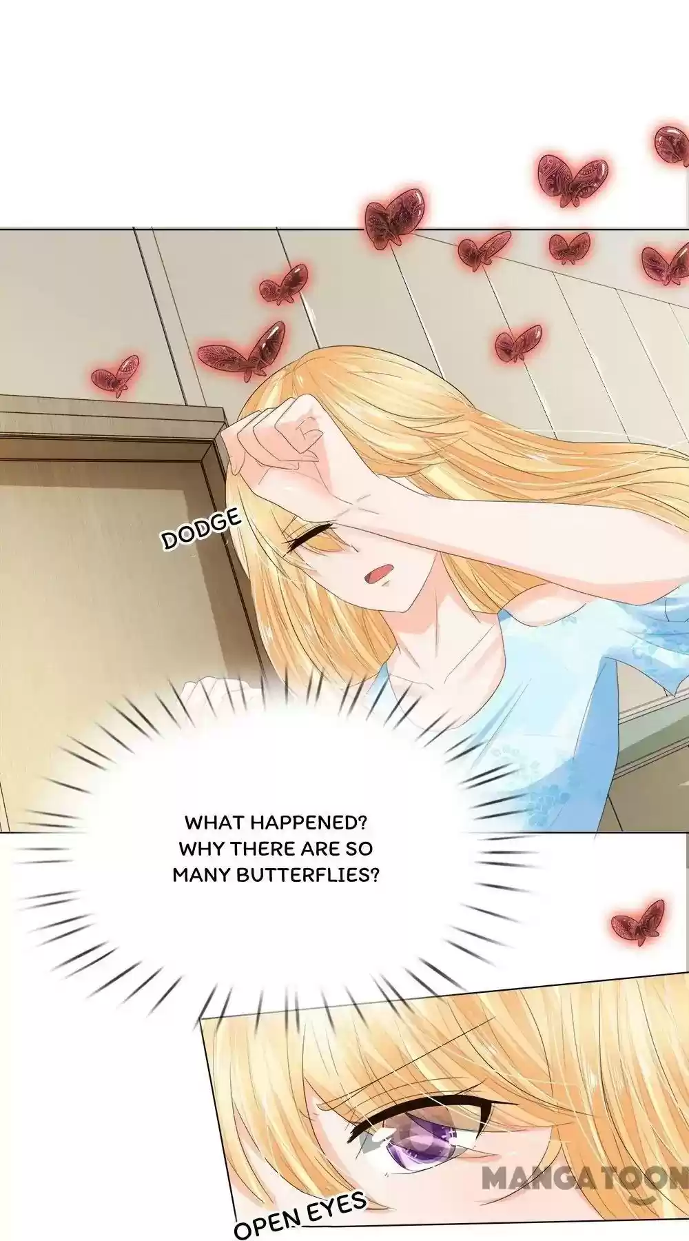 Vampire Adonis Chapter 201