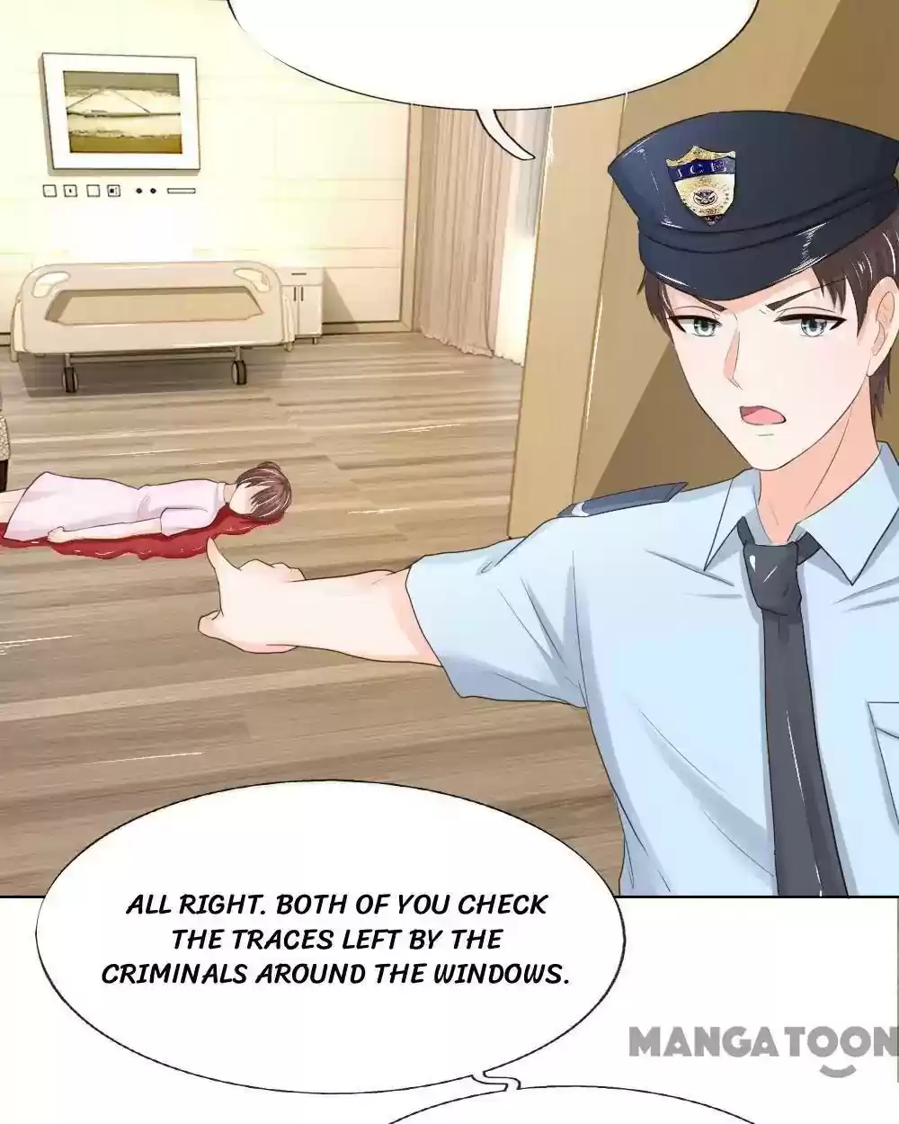 Vampire Adonis Chapter 204