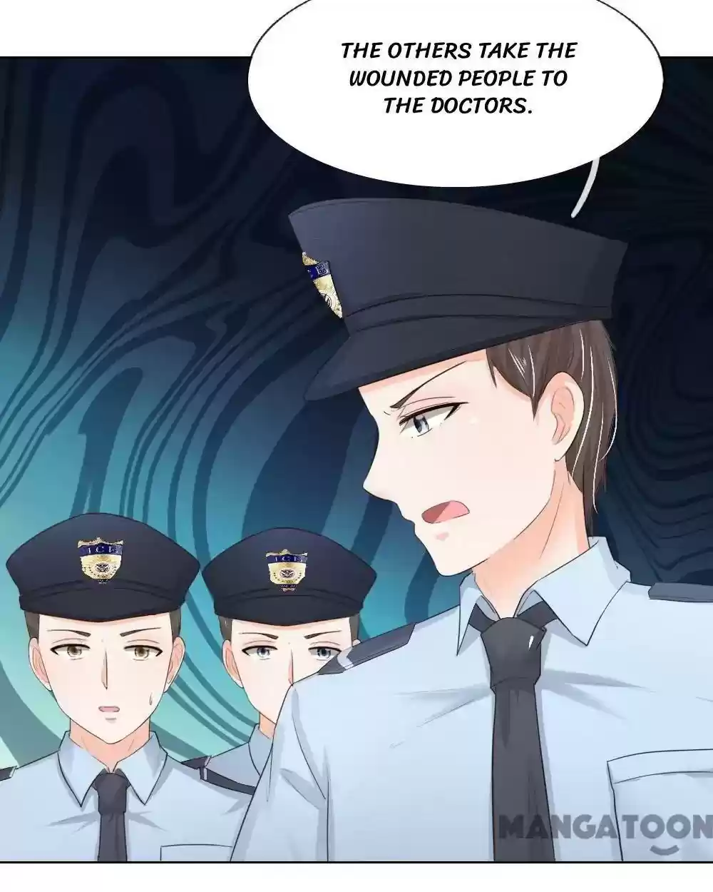 Vampire Adonis Chapter 204