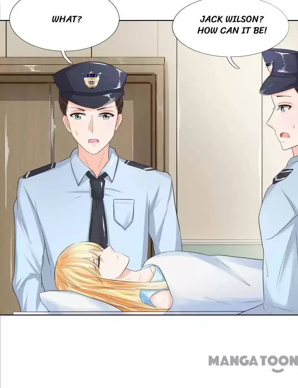 Vampire Adonis Chapter 204