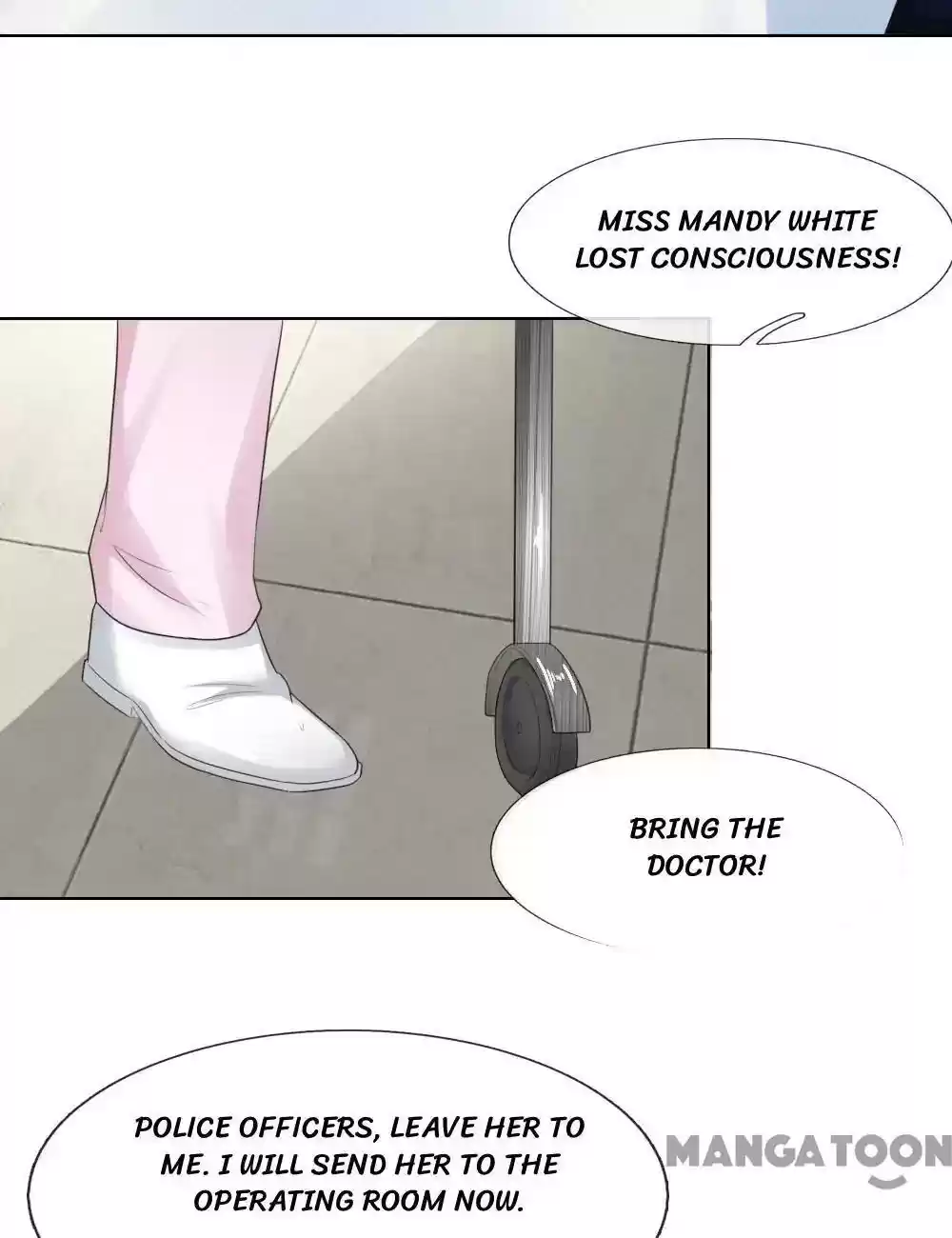 Vampire Adonis Chapter 204