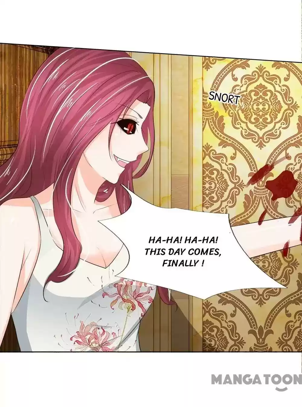 Vampire Adonis Chapter 208