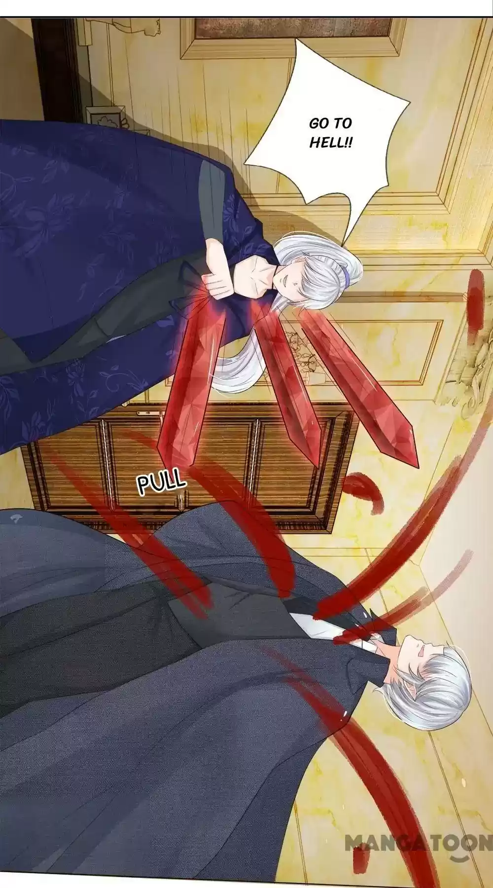 Vampire Adonis Chapter 208