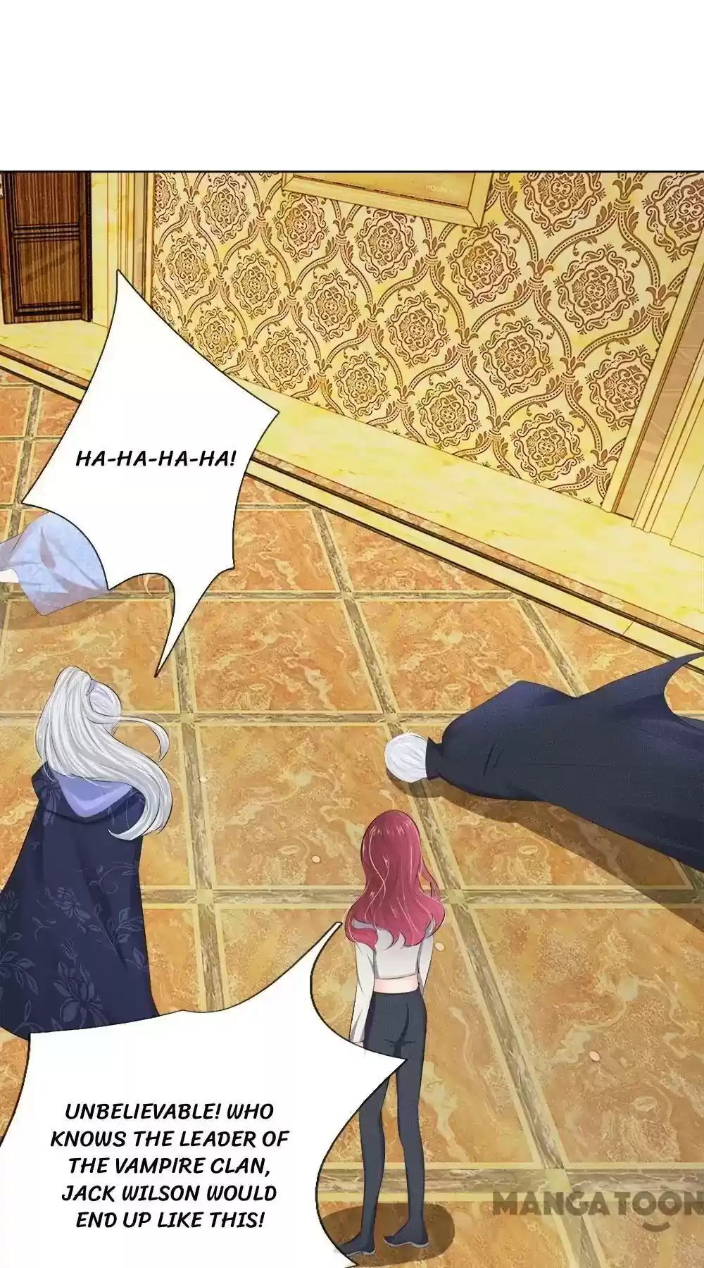 Vampire Adonis Chapter 208