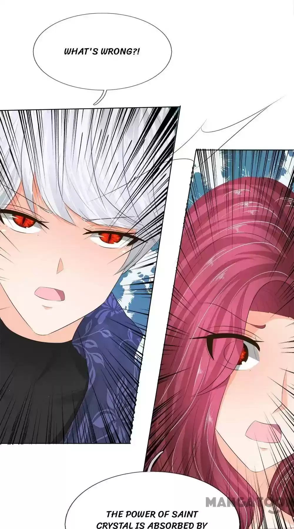 Vampire Adonis Chapter 208