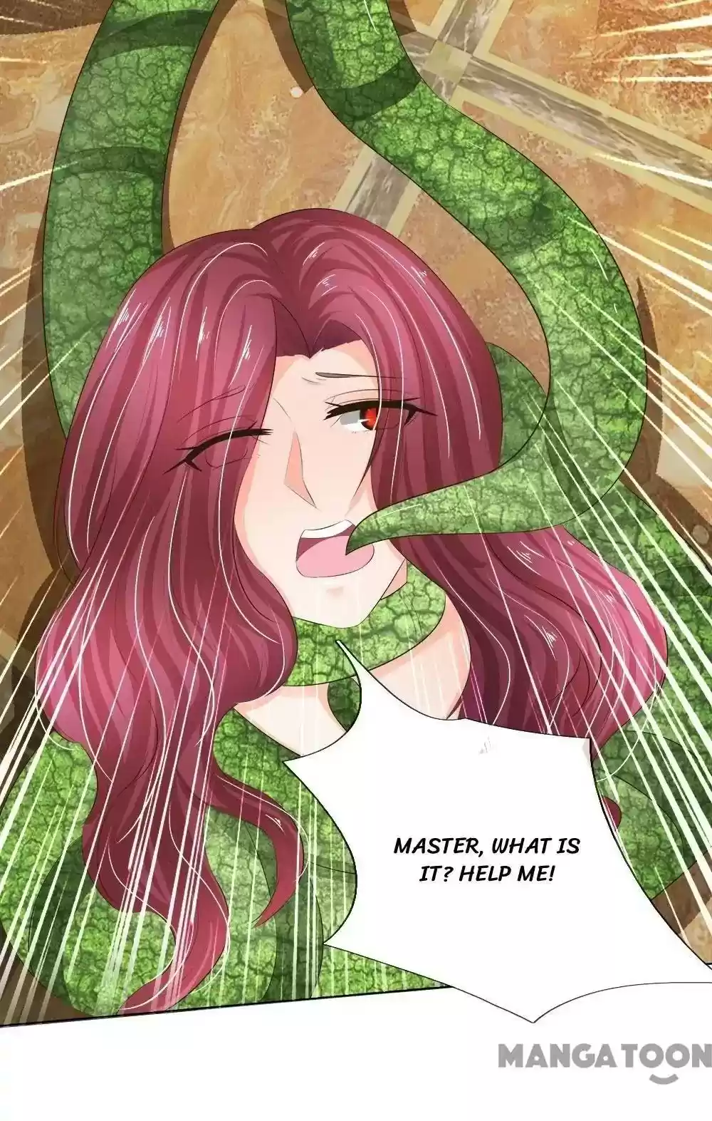 Vampire Adonis Chapter 208