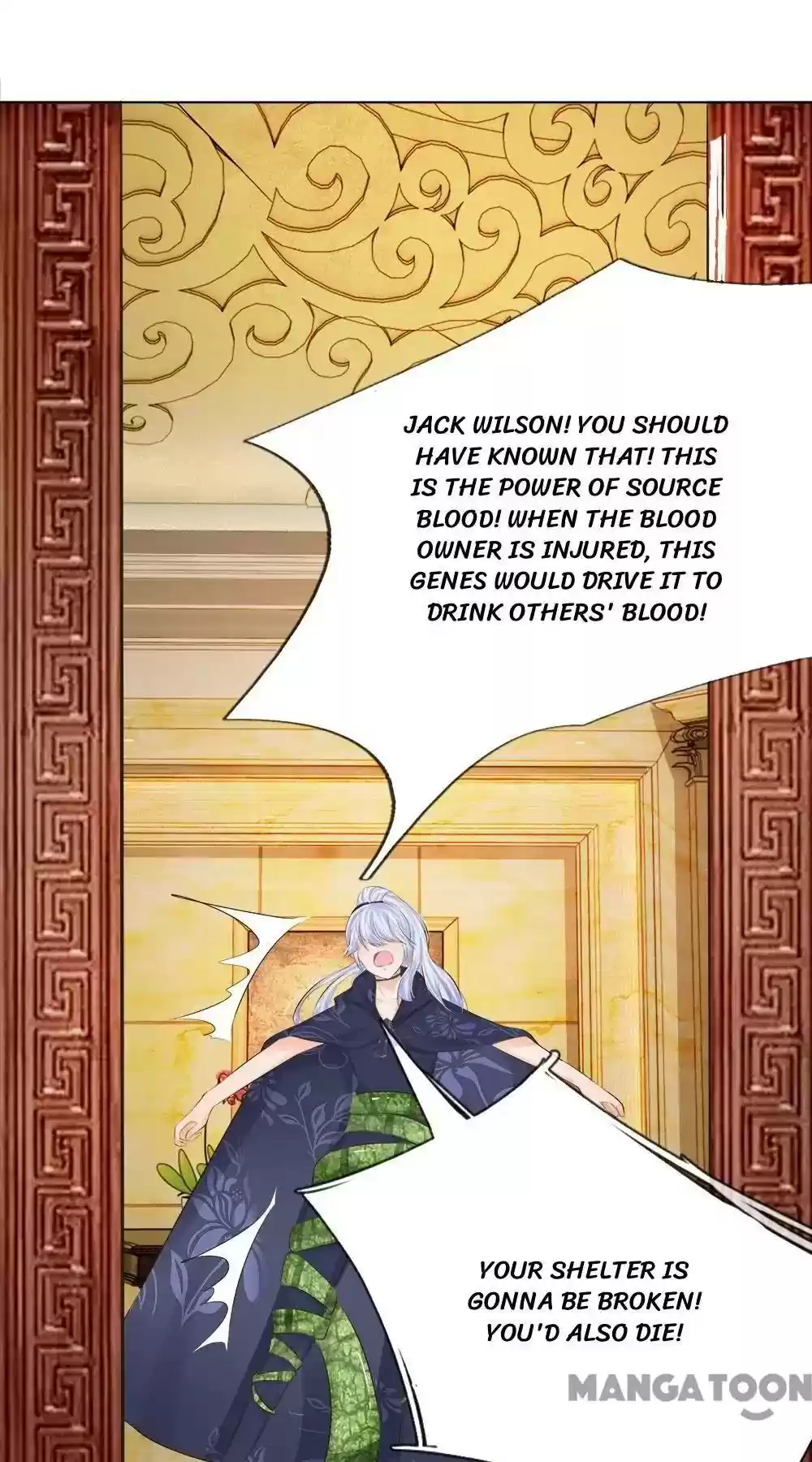 Vampire Adonis Chapter 208